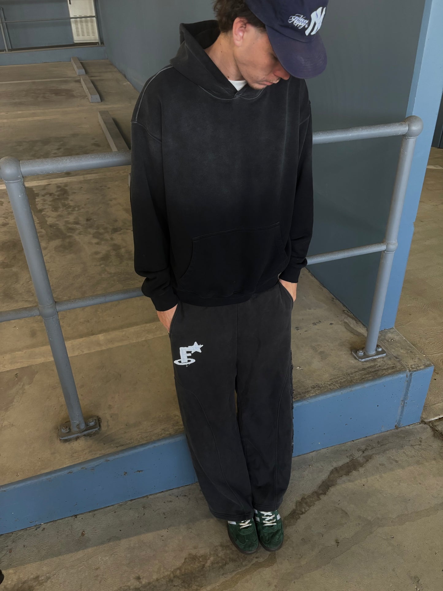 Black Sweatpants