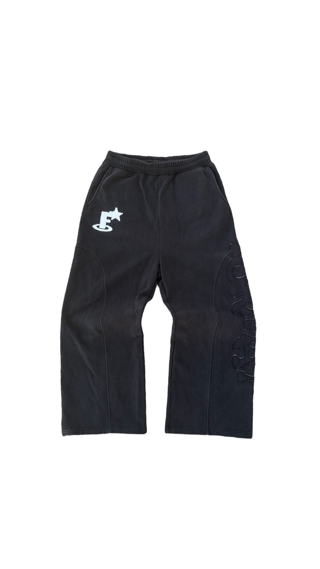 Black Sweatpants