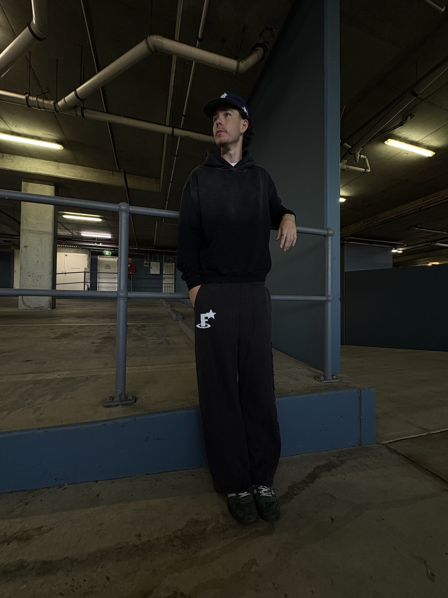 Black Sweatpants